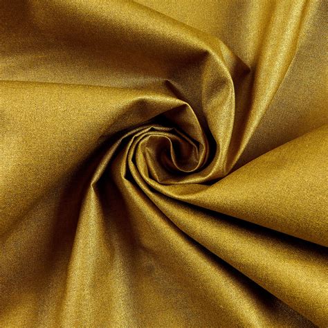 glisten metallic gold metallic solid fabric|glisten metallic gold fabric.